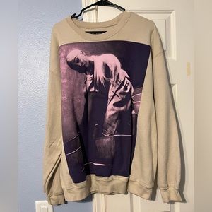 Ariana Grande sweetener your crewneck